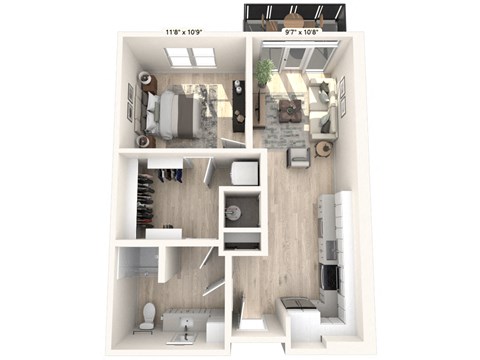 Palmer House Apartments